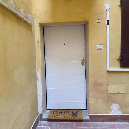 Il Cortile Tra I Portici Lejlighed Bologna