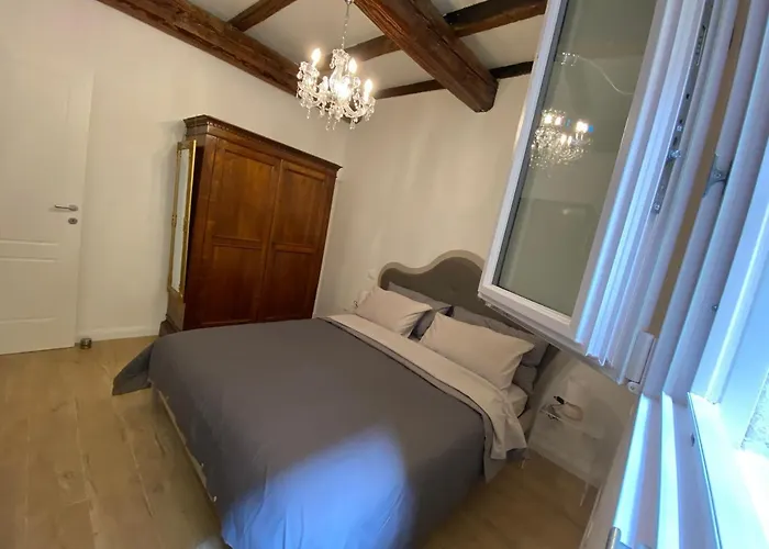 Il Cortile Tra I Portici * Bolonia