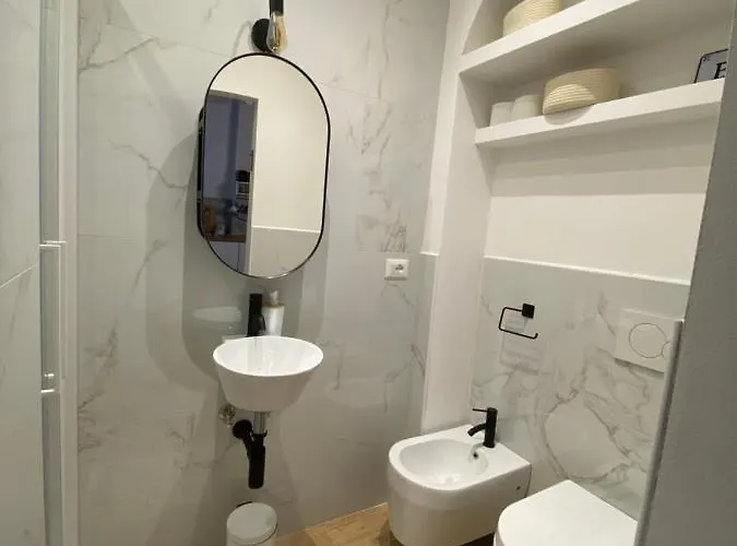 Il Cortile Tra I Portici Apartamento