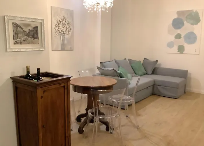 Apartamento Il Cortile Tra I Portici *