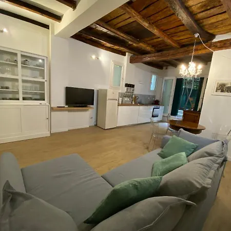 Il Cortile Tra I Portici *