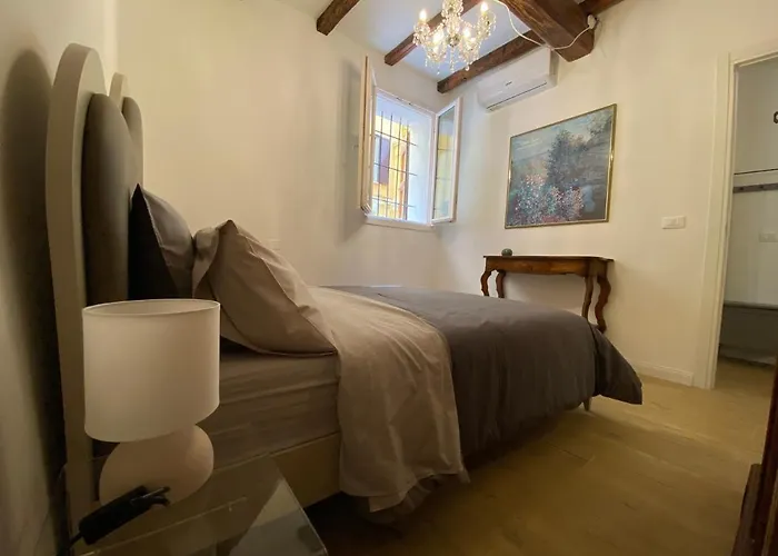 Il Cortile Tra I Portici Apartament