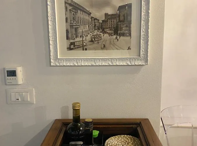 Il Cortile Tra I Portici 公寓 *