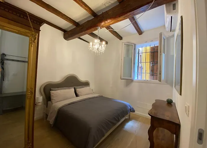 Il Cortile Tra I Portici Apartament *