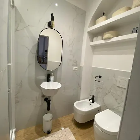 Il Cortile Tra I Portici Apartamento