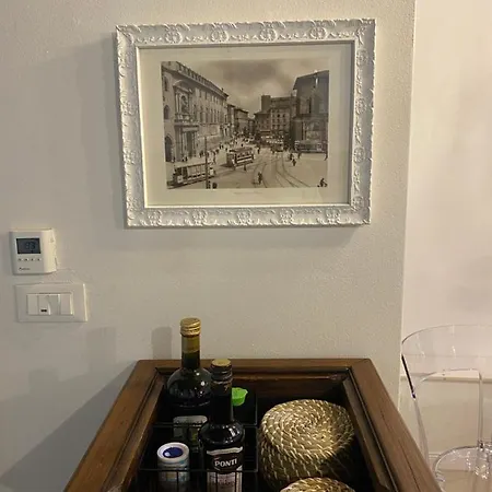 Il Cortile Tra I Portici Apartamento *