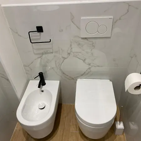 Il Cortile Tra I Portici Apartamento